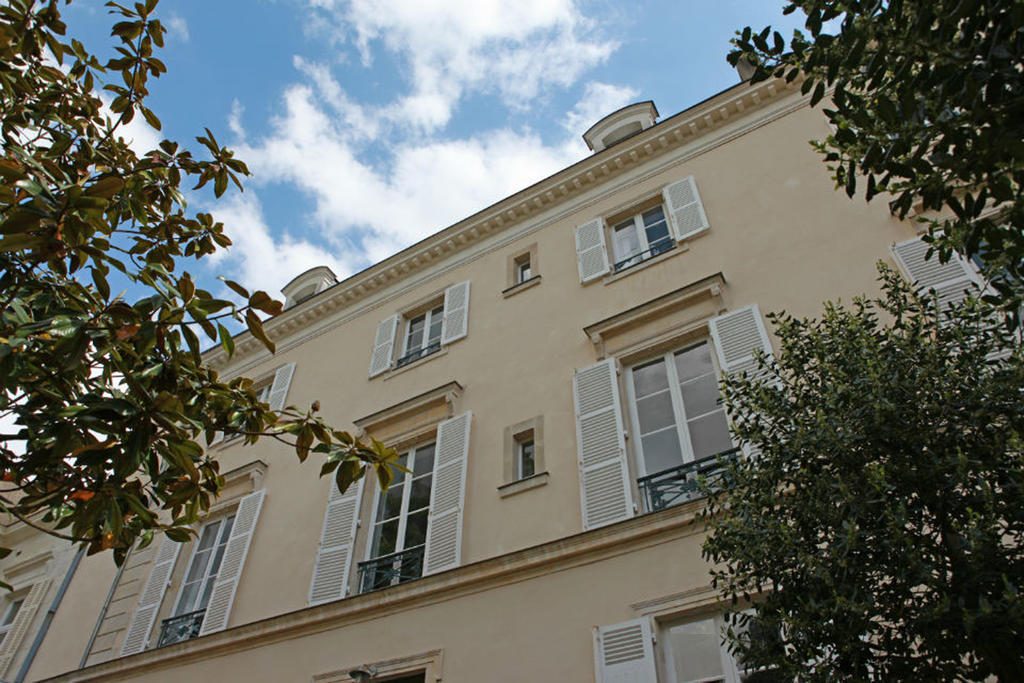 Le Montauban Le Mans Exterior photo